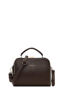 Women's Brown Long Strap Shoulder Bag | Derimod Women's Brown Long Strap Shoulder Bag | Derimod