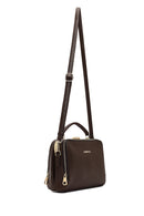 Women's Brown Long Strap Shoulder Bag | Derimod Women's Brown Long Strap Shoulder Bag | Derimod