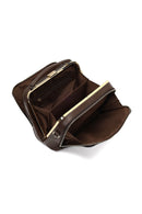 Women's Brown Long Strap Shoulder Bag | Derimod Women's Brown Long Strap Shoulder Bag | Derimod
