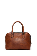 Women's Brown Long Strap Shoulder Bag | Derimod Women's Brown Long Strap Shoulder Bag | Derimod