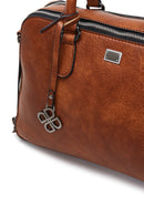 Women's Brown Long Strap Shoulder Bag | Derimod Women's Brown Long Strap Shoulder Bag | Derimod