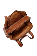 Women's Tan Long Strap Shoulder Bag | Derimod Women's Tan Long Strap Shoulder Bag | Derimod
