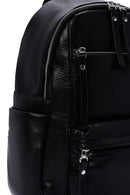 Women's Black Casual Backpack | Derimod Women's Black Casual Backpack | Derimod