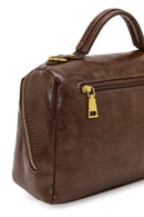 Women's Brown Long Strap Crossbody Bag | Derimod Women's Brown Long Strap Crossbody Bag | Derimod