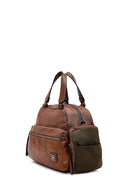 Women's Tan Long Strap Shoulder Bag | Derimod Women's Tan Long Strap Shoulder Bag | Derimod