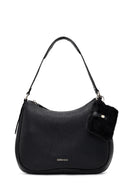 Women's Black Long Strap Shoulder Bag | Derimod Women's Black Long Strap Shoulder Bag | Derimod