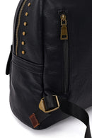 Women's Black Backpack | Derimod Women's Black Backpack | Derimod