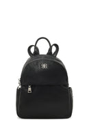 Women's Black Backpack | Derimod Women's Black Backpack | Derimod