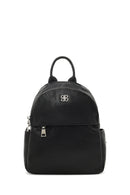 Women's Black Backpack | Derimod Women's Black Backpack | Derimod