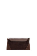Women's Brown Long Strap Shoulder Bag | Derimod Women's Brown Long Strap Shoulder Bag | Derimod