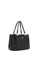 Women's Black Long Strap Shoulder Bag | Derimod Women's Black Long Strap Shoulder Bag | Derimod