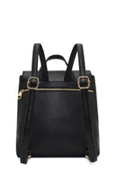 Women's Black Backpack | Derimod Women's Black Backpack | Derimod