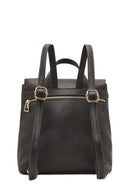 Women's Gray Backpack | Derimod Women's Gray Backpack | Derimod