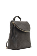 Women's Gray Backpack | Derimod Women's Gray Backpack | Derimod