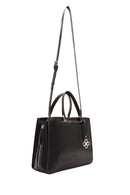 Women's Black Long Strap Shoulder Bag | Derimod Women's Black Long Strap Shoulder Bag | Derimod