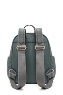 Women's Gray Backpack | Derimod Women's Gray Backpack | Derimod