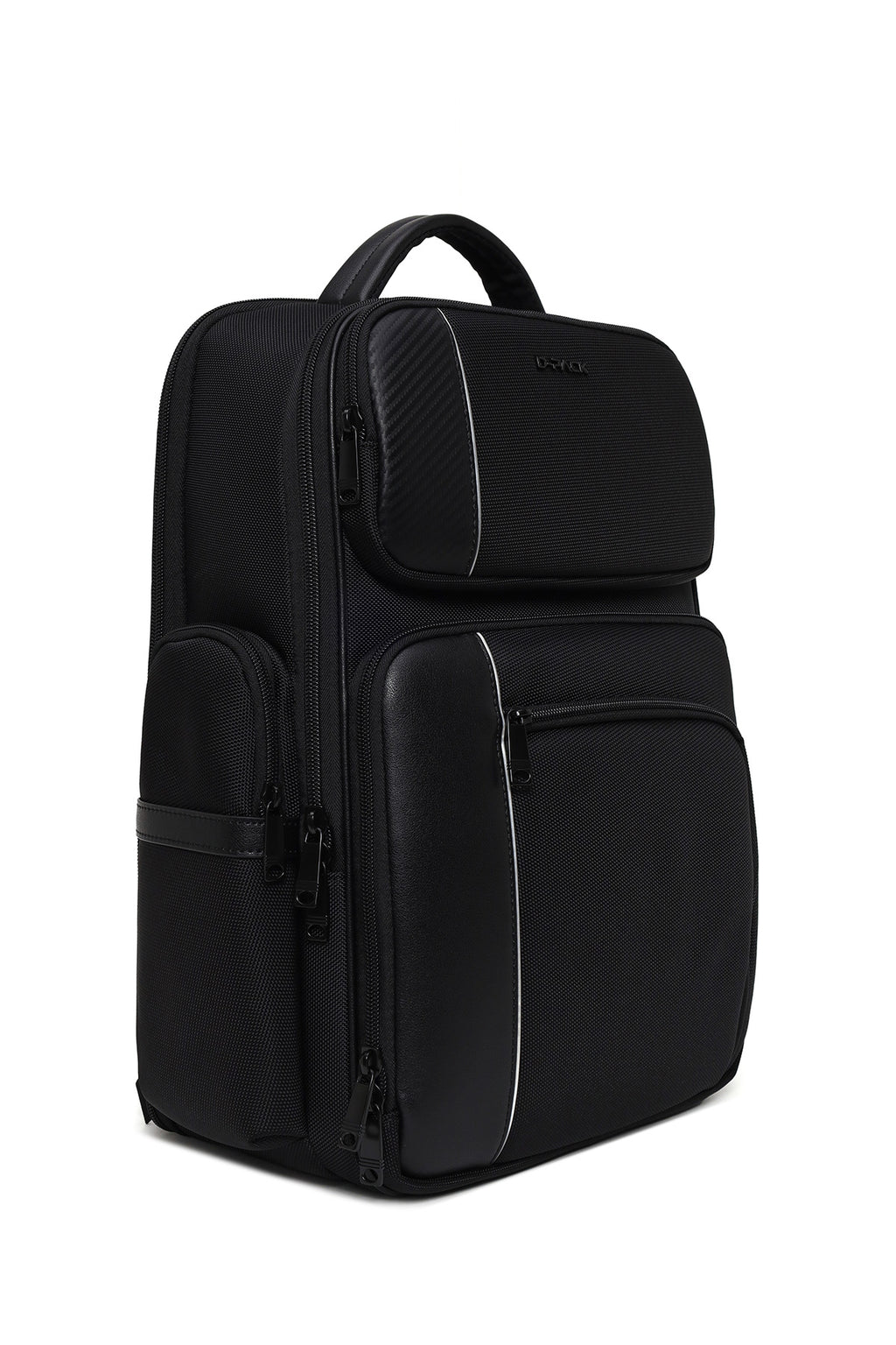 D-Pack Erkek Siyah Sırt Çantası