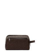 Men's Brown Handbag | Derimod Men's Brown Handbag | Derimod