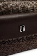 Men's Brown Handbag | Derimod Men's Brown Handbag | Derimod