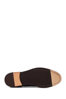 Men's Brown Lace-Up Leather Classic Shoes | Derimod Men's Brown Lace-Up Leather Classic Shoes | Derimod