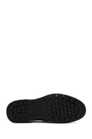Erkek Siyah Tokalı Deri Casual Loafer | Derimod Erkek Siyah Tokalı Deri Casual Loafer | Derimod
