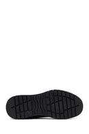 Men's Black Leather Chelsea Boot | Derimod Men's Black Leather Chelsea Boot | Derimod