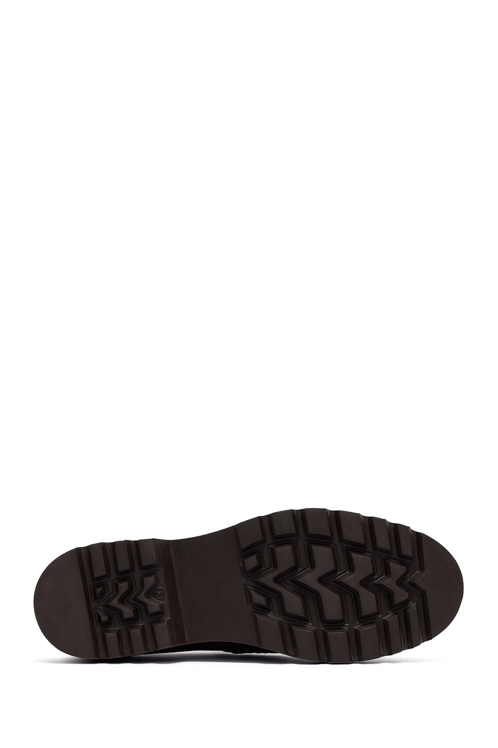 Erkek Kahverengi Deri Casual Loafer