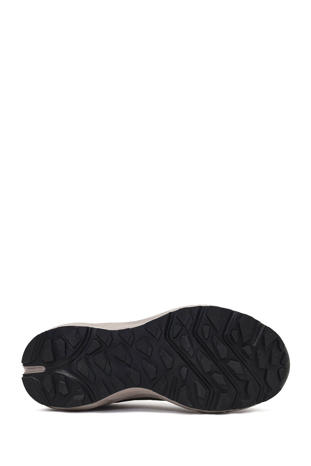Derimod Studio Erkek Yeşil Bağcıklı Kalın Tabanlı Sneaker