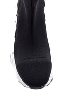 Women's Thick Soled Sock Boots | Derimod Women's Thick Soled Sock Boots | Derimod