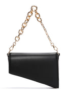 Women's Black Chain Shoulder Bag | Derimod Women's Black Chain Shoulder Bag | Derimod