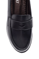 Kadın Deri Loafer | Derimod Kadın Deri Loafer | Derimod
