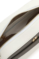 Women's White Long Strap Crossbody Bag | Derimod Women's White Long Strap Crossbody Bag | Derimod