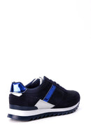 Kadın Süet Detaylı Sneaker | Derimod Kadın Süet Detaylı Sneaker | Derimod