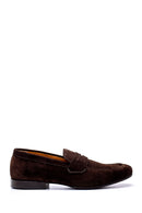 Erkek Süet Casual Loafer | Derimod Erkek Süet Casual Loafer | Derimod
