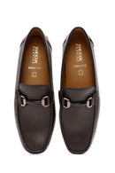 Geox Men's Brown Kosmopolis Leather Casual Loafer
| Derimod
Geox Men's Brown Kosmopolis Leather Casual Loafer
| Derimod
