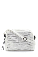 Women's Stone Cross Bag | Derimod Women's Stone Cross Bag | Derimod