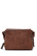 Women's Tan Crossbody Bag | Derimod Women's Tan Crossbody Bag | Derimod