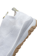 Women's White Sneaker | Derimod Women's White Sneaker | Derimod