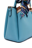 Women's Blue Long Strap Accessory Handbag | Derimod Women's Blue Long Strap Accessory Handbag | Derimod