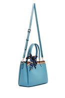 Women's Blue Long Strap Accessory Handbag | Derimod Women's Blue Long Strap Accessory Handbag | Derimod