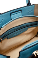 Women's Blue Long Strap Accessory Handbag | Derimod Women's Blue Long Strap Accessory Handbag | Derimod