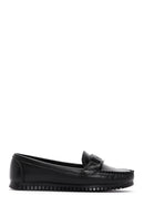 Kadın Siyah Casual Loafer | Derimod Kadın Siyah Casual Loafer | Derimod