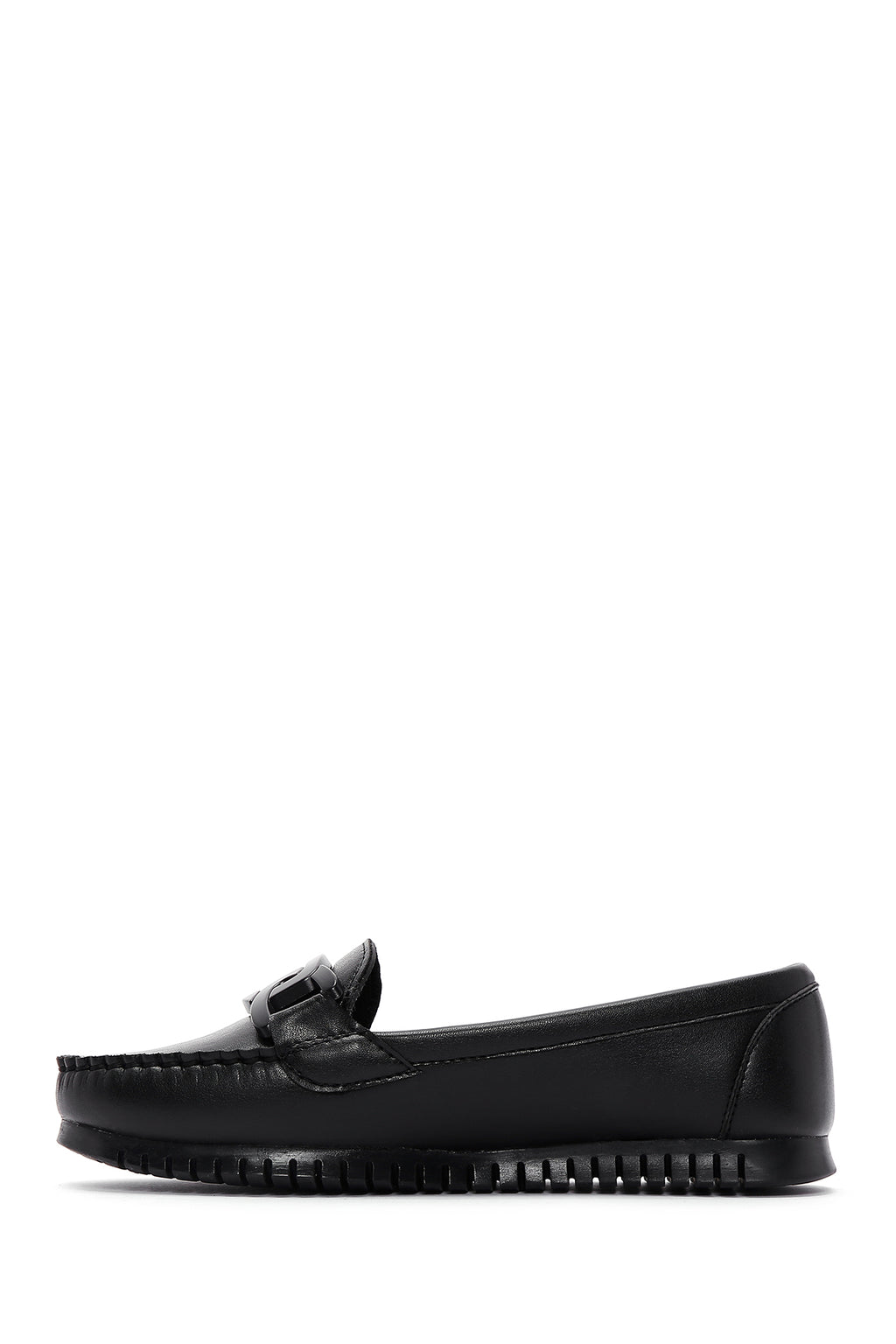 Kadın Siyah Casual Loafer