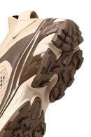 Woman Brown Chunky Platform Sneaker | Derimod Woman Brown Chunky Platform Sneaker | Derimod