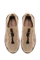 Woman Brown Chunky Platform Sneaker | Derimod Woman Brown Chunky Platform Sneaker | Derimod