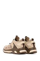Woman Brown Chunky Platform Sneaker | Derimod Woman Brown Chunky Platform Sneaker | Derimod