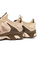 Woman Brown Chunky Platform Sneaker | Derimod Woman Brown Chunky Platform Sneaker | Derimod