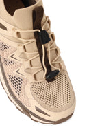Woman Brown Chunky Platform Sneaker | Derimod Woman Brown Chunky Platform Sneaker | Derimod
