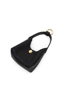 Woman Cream Charmed Shoulder Bag | Derimod Woman Cream Charmed Shoulder Bag | Derimod