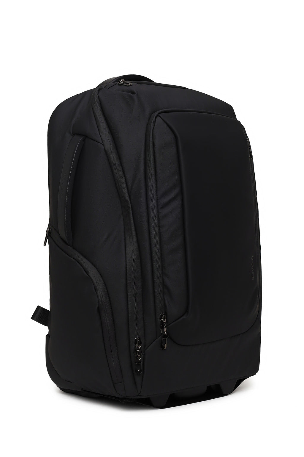 D-Pack Erkek Siyah Kumaş Mini Valiz